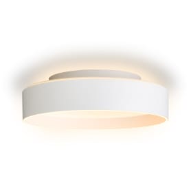 Halo Design Universal 3 Lite 1-2-3 plafond, hvid, Ø42 cm