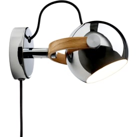 Halo Design DC vegglampe