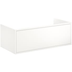 Gustavsberg Ducentic tvättställsunderskåp, 98x46,5 cm, vit