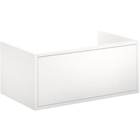 Gustavsberg Ducentic tvättställsunderskåp, 78x46,5 cm, vit