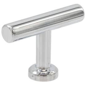 Gustavsberg K12 håndtak, 5,5 cm, krom