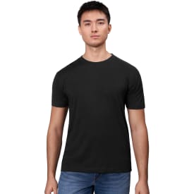 ID T-Time T-shirt, Sort, L