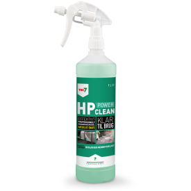TEC7 HP7 affedter - flaske på 1 liter