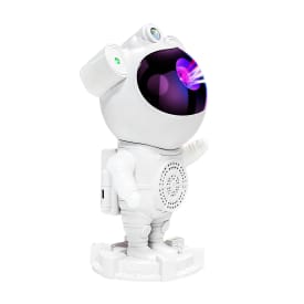 Veli Line Astronaut projektorlampa med högtalare