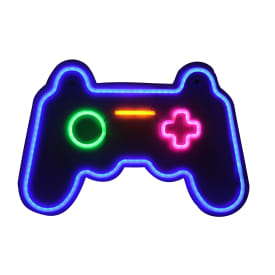 Veli Line Gamer neonskilt