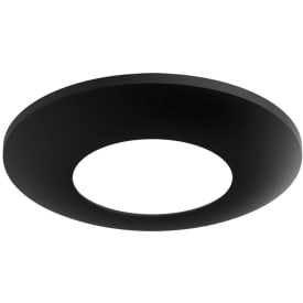Afdækningsring til PIR PD2/PD3 sort