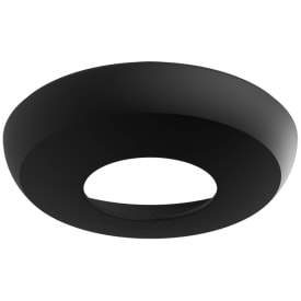 Afdækningsring til PIR PD3N DM sort