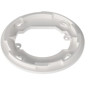 Adapterring til montering af PIR PD2N hvid