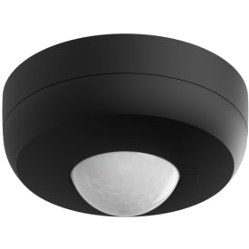 Bevægelsessensor PD3N-1C-P Micro Påbygning Ø10m/h2,5m sort