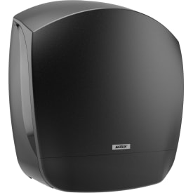 Katrin dispenser 82186 til jumboruller toiletpapir, plast, sort