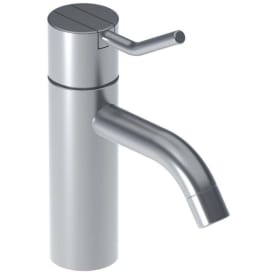 Vola HV1M+30 servantbatteri, medium grep, sort matt