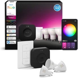 Philips Hue WCA GU10 3KIT sw Pro EU