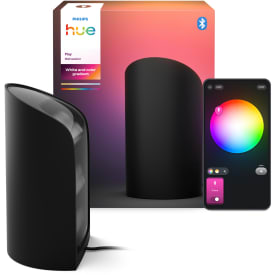 Philips Hue Play Wall Washer bordlampe, sort