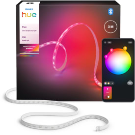 Philips Hue Flux Ultra Bright LED strip, 3 meter
