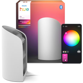 Philips Hue Play Wall Washer bordlampe, hvid