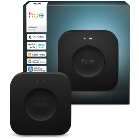 Philips Hue Bridge Pro, svart
