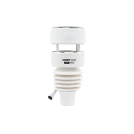 Ecowitt vejrstation styret af Shelly