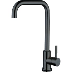 Zen Sanitary kjøkkenarmatur, sort