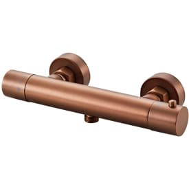 Zen Sanitary duschset, koppar