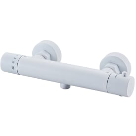 Zen Sanitary dusjsett, hvit