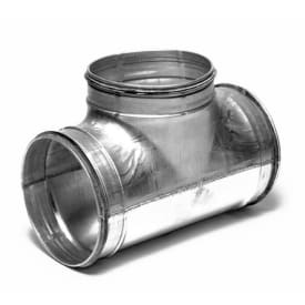 Ventilation Tee ø 160