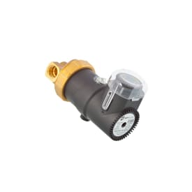 SAN ECO 15/15 BTU Cirkulationspumpe med ur og termostat