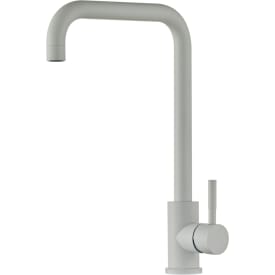 Zen Sanitary köksblandare, vit