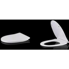 Luna toiletbræt Slimline 807