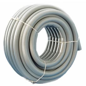 Pex ø15mm r.i.r. m/ 10mm isolering - 75 meter