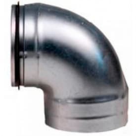 Kort bøjning ø160 mm