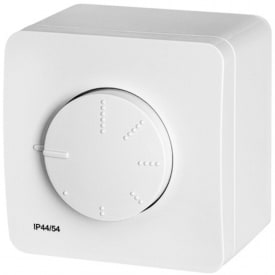 Hastighedsregulering