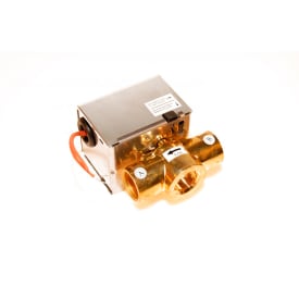 Zoneventil 2-vejs 230v 1"