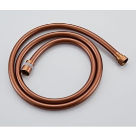 Zen Bruserslange kobber 1500 mm anti twist
