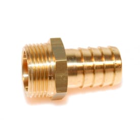 Slangenippel,  1 1/4" x 35 mm