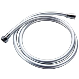Zen Sanitary antitwist bruseslange 150 cm, krom