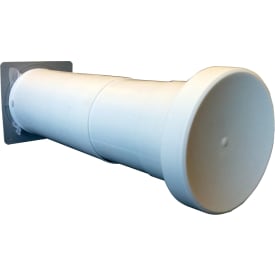 Teleskop ventilsæt