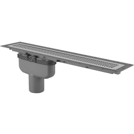 Purus line sampak vinyl 1000 mm udløb lodret ø75mm