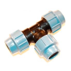 PP tee 50 mm