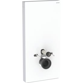 Geberit Monolith sisterne for vegghengt toalett, 101 cm, hvit