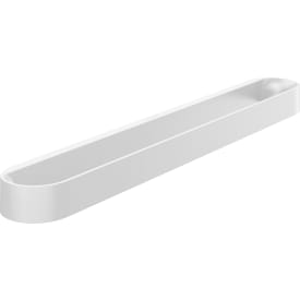 Hansgrohe WallStoris hĂĄndklestang, hvit