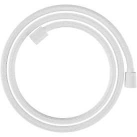 Hansgrohe Designflex duschslang, 1,6 meter, matt vit