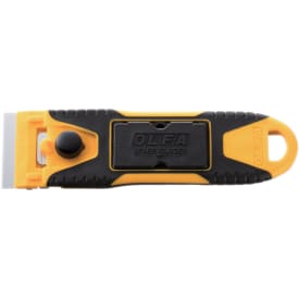 OLFA glasskrape GSR-2, rustfritt stål