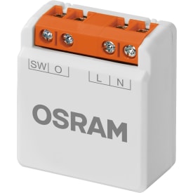 Osram Smart+ Wifi-relä för väggströmbrytare, 1-knapp