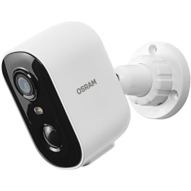 Osram Smart+ Wifi solcellebasert utendørs overvåkningskamera