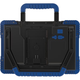 Blue Electric arbejdslampe, 40W, 18V