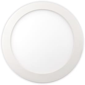 Alisia Elite 230V 18W 3000K Ra90 1280lm IP44 mat hvid rund