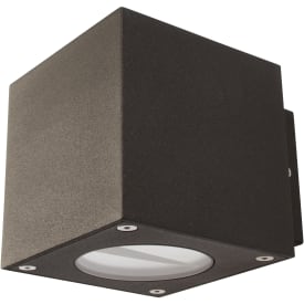 Scan Products Esta vägglampa utomhus, svart