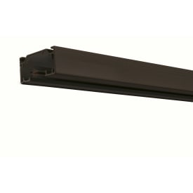 Scan Products Mita 1F lysskinne, sort, 1 meter