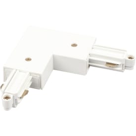 Scan Products Mita 1F vinkelstykke, hvit, utvendig