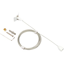 Scan Products Mita 1F kabelsett, hvit